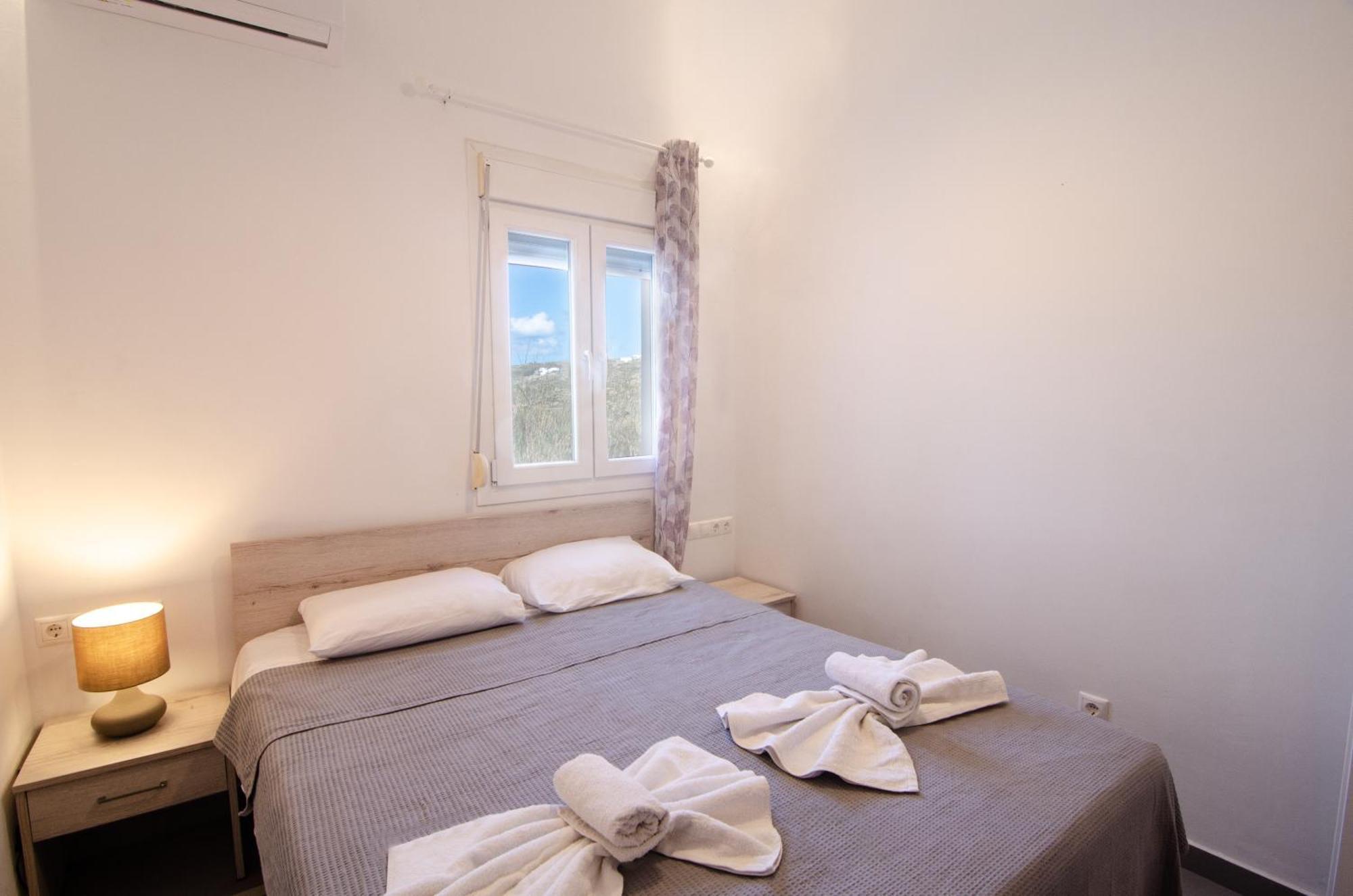 Spilia Suites Hotel Mykonos Agrari  Exterior photo