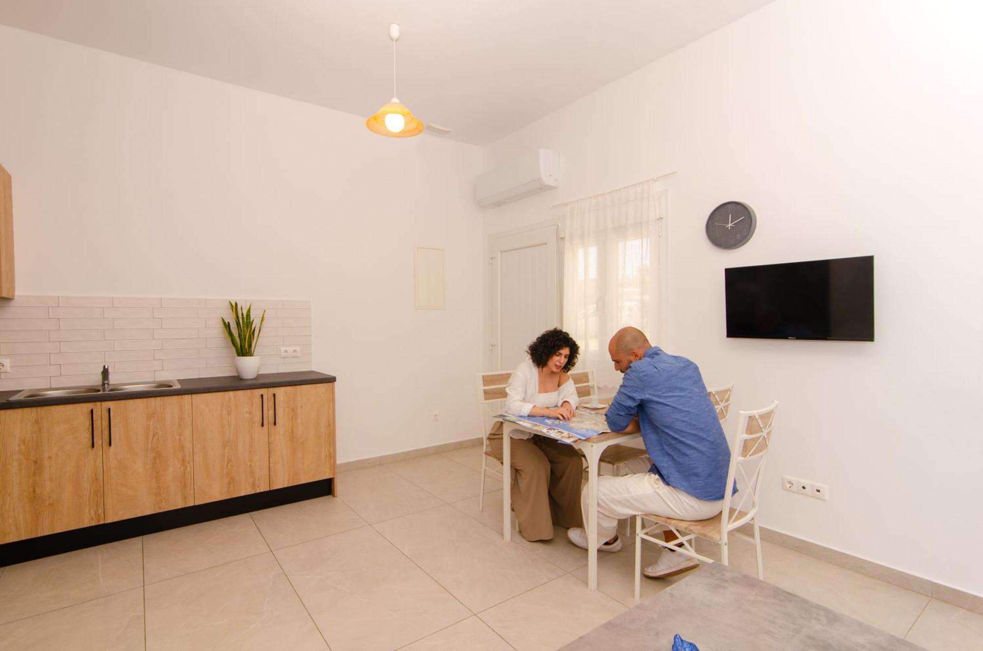 Spilia Suites Hotel Mykonos Agrari  Exterior photo